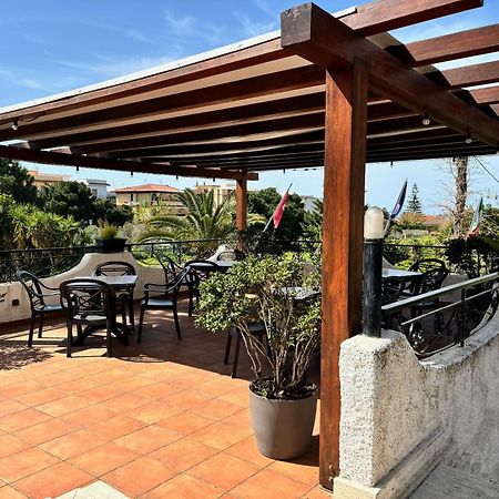 Torregrotta Hotel Redebora מראה חיצוני תמונה