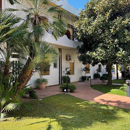 Torregrotta Hotel Redebora מראה חיצוני תמונה