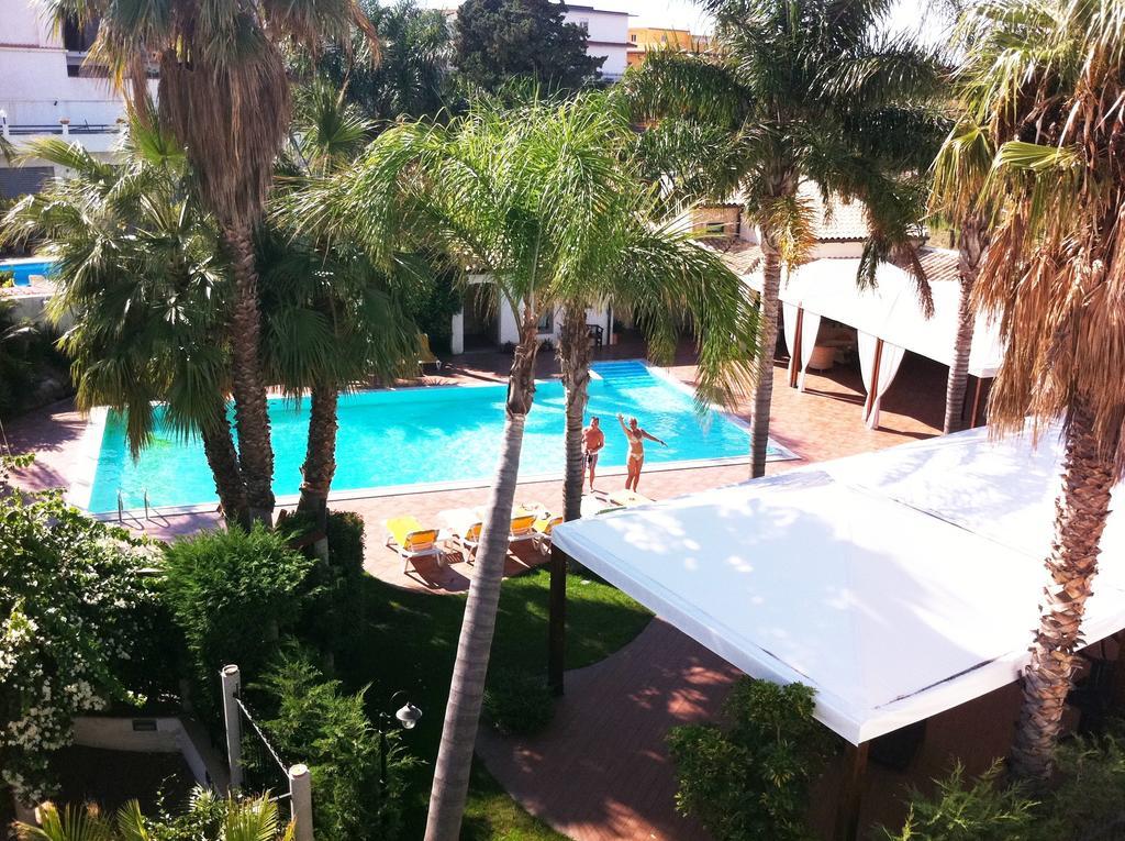 Torregrotta Hotel Redebora מראה חיצוני תמונה