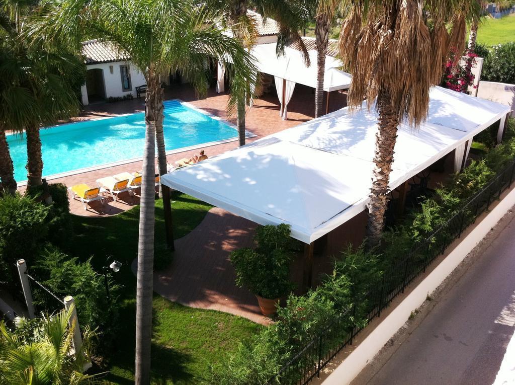 Torregrotta Hotel Redebora מראה חיצוני תמונה
