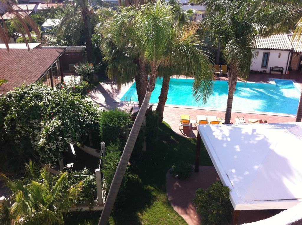 Torregrotta Hotel Redebora מראה חיצוני תמונה