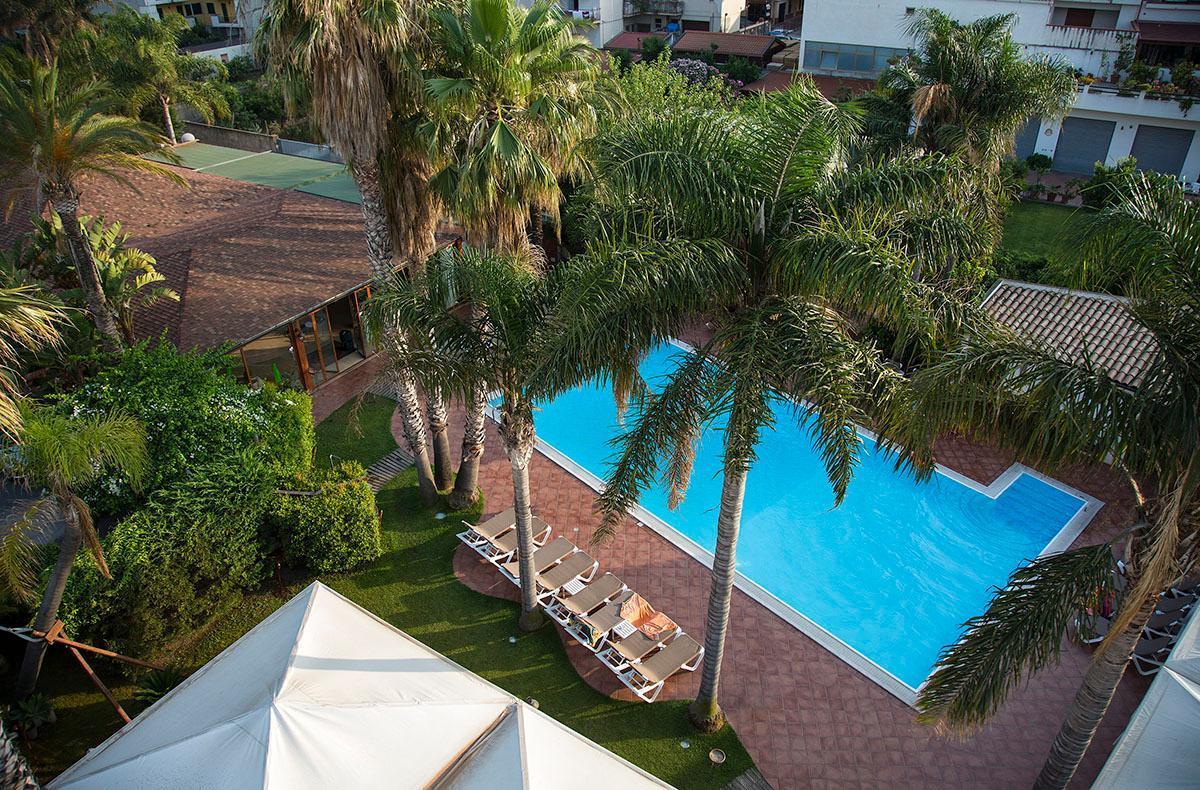 Torregrotta Hotel Redebora מראה חיצוני תמונה