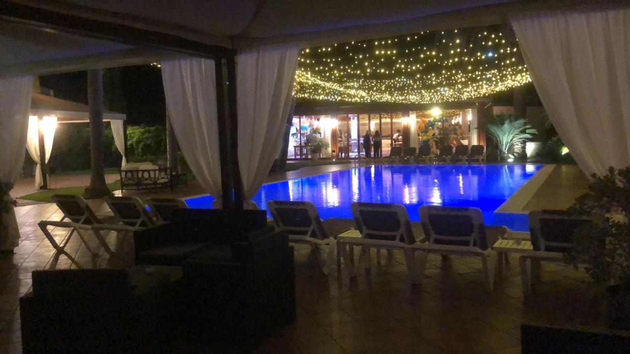 Torregrotta Hotel Redebora מראה חיצוני תמונה