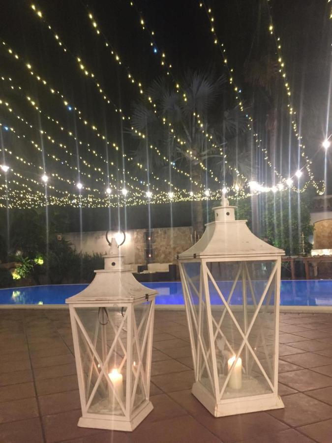 Torregrotta Hotel Redebora מראה חיצוני תמונה