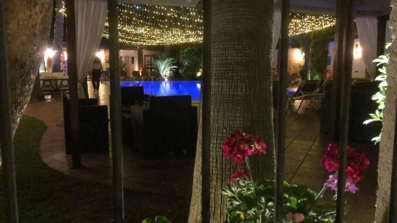 Torregrotta Hotel Redebora מראה חיצוני תמונה