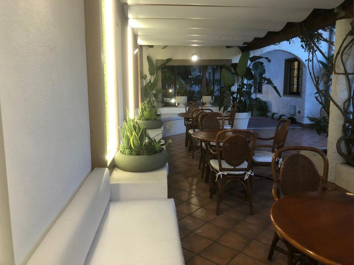 Torregrotta Hotel Redebora מראה חיצוני תמונה