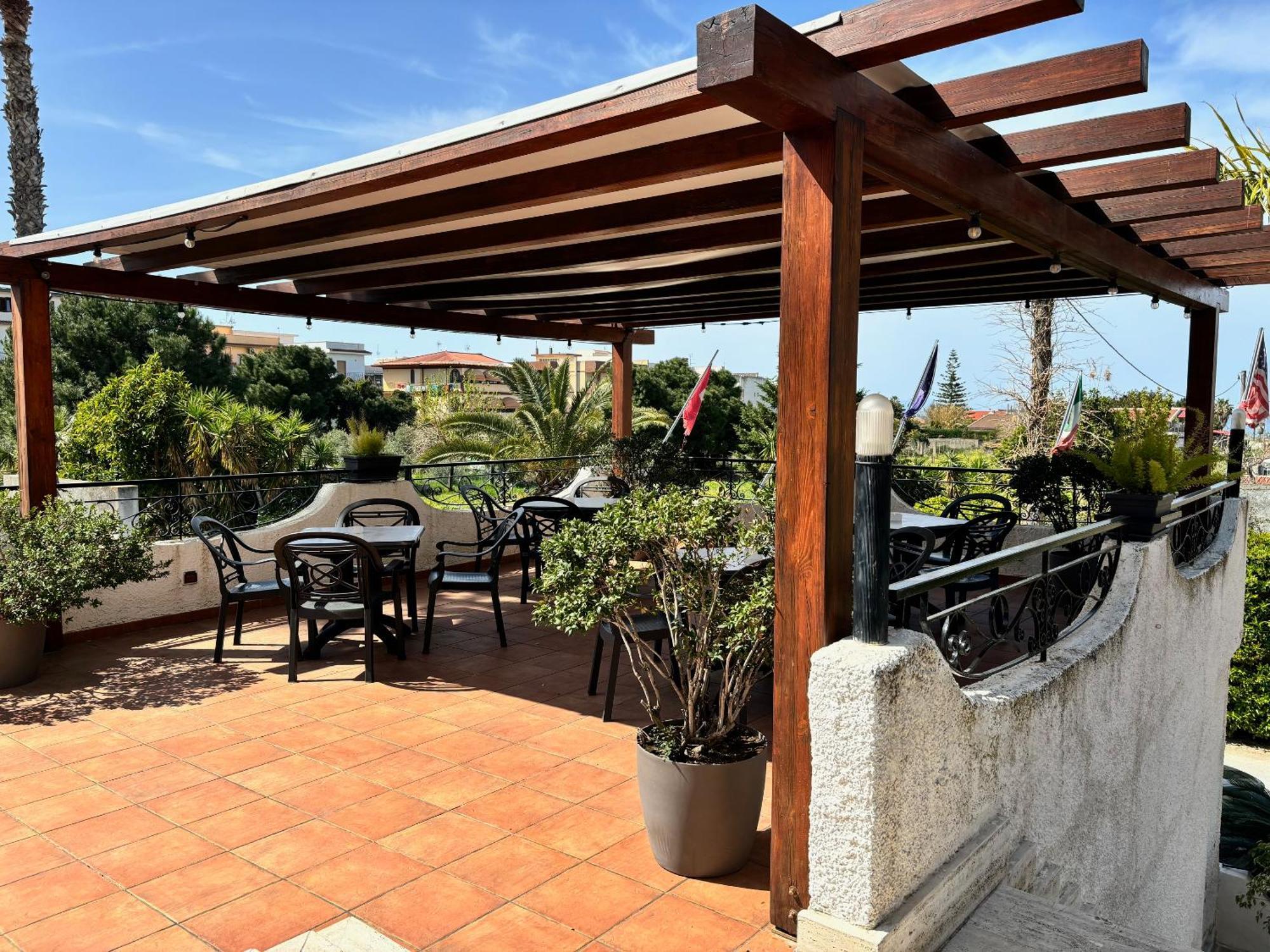 Torregrotta Hotel Redebora מראה חיצוני תמונה