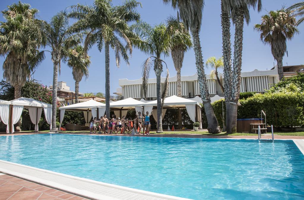 Torregrotta Hotel Redebora מראה חיצוני תמונה