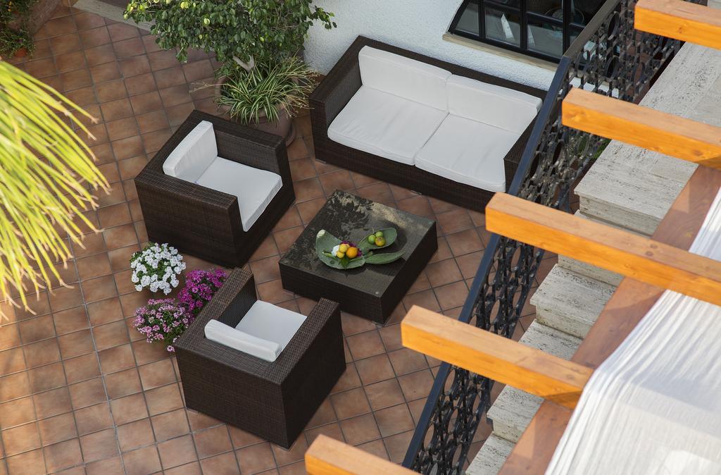 Torregrotta Hotel Redebora מראה חיצוני תמונה