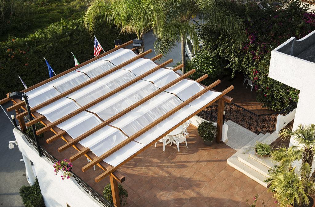 Torregrotta Hotel Redebora מראה חיצוני תמונה