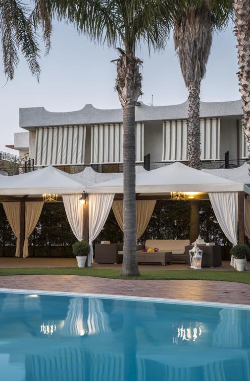 Torregrotta Hotel Redebora מראה חיצוני תמונה